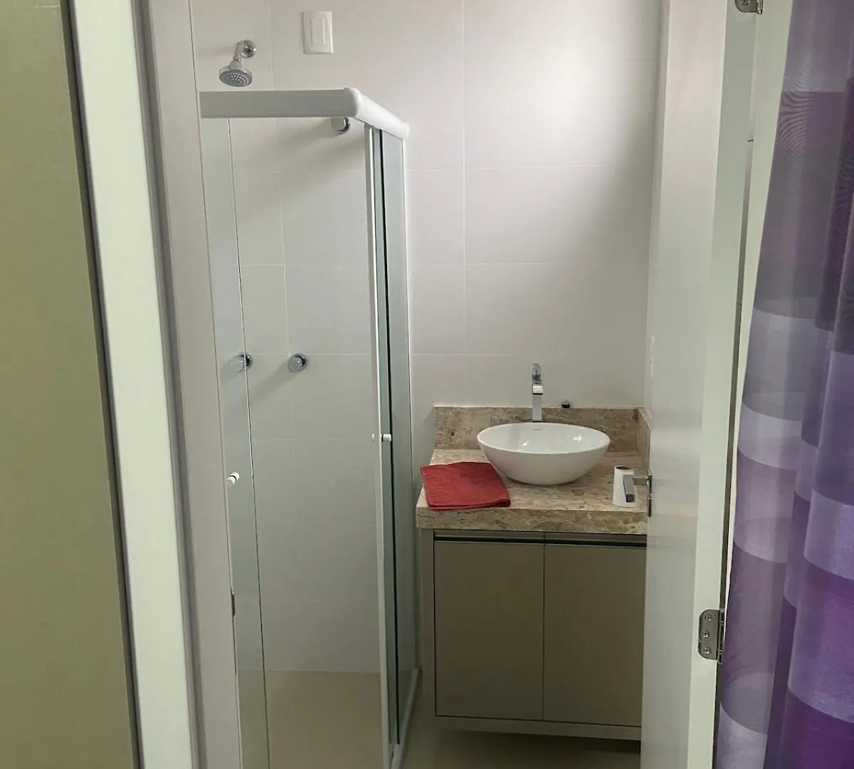 公寓 Apartamento Vista Rio Molhe E Pier 贝卢港