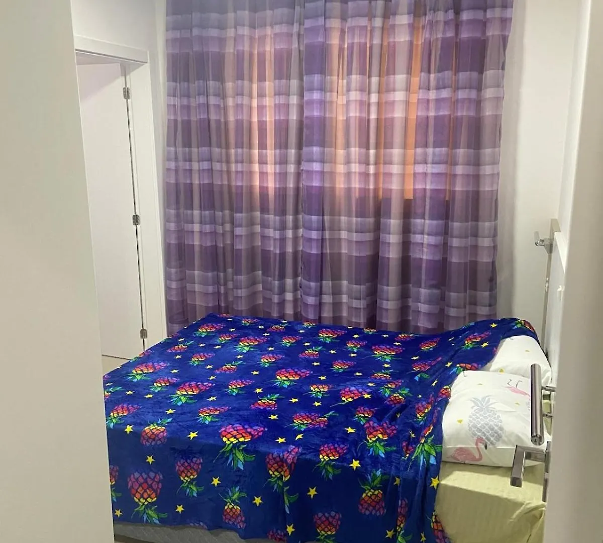 Apartamento Vista Rio Molhe E Pier 贝卢港 巴西